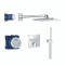 Dušikomplekt Grohe Grohtherm SmartControl 310 Cube