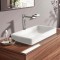 Valamusegisti Hansgrohe Vivenis 250 põhjaklapiga kroom