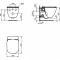 WC-komplekt Ideal Standard Tesi Aquablade 3-in-1