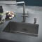 Köögivalamu Grohe K700U Brushed Hard Graphite