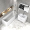 Vannitoavalamu Ravak Classic II 700 - Outlet Diil