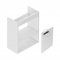 Valamukapp Ravak Chrome II SD 400