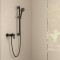 Dušisegisti Hansgrohe Vernis Blend mattmust