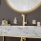 Valamusegisti Hansgrohe Metropol 230 poleeritud kuld