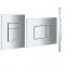 WC-komplekt Grohe Rapid SLX + Bau Ceramic + Grohe Skate Cosmopolitan kroom