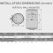 Elektriboiler Thermor Concept 80L vertikaalne