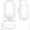 Seebidosaator Mediclinics DJ0050A  sensoriga valge