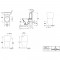 WC-pott Villeroy & Boch O.novo 4625R001 Compact