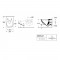 Seinapott Villeroy & Boch Subway 3.0 4670TS01