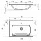 Vannitoavalamu Ravak Classic II 700 - Outlet Diil