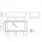 Vannitoavalamu Vispool Q 1 - Outlet Diil
