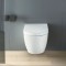 WC-komplekt Duravit SensoWash Starck f Plus compact