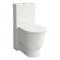 WC-pott Laufen The New Classic 824858