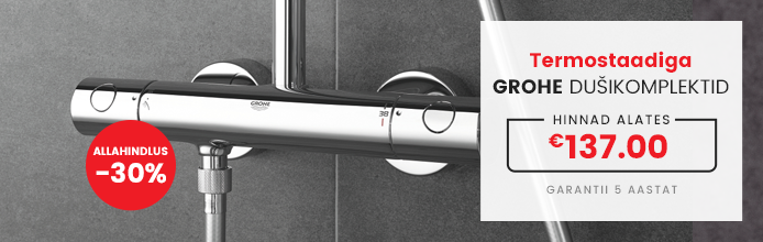 Grohe kampaania