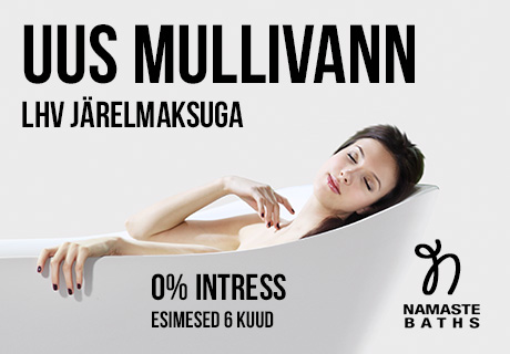 Mullivann järelmaksuga